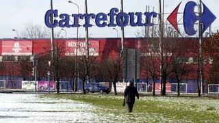 Carrefour zmrazí ceny tovarov. Chce tak pomôcť Francúzom, ktorých sužuje vysoká inflácia